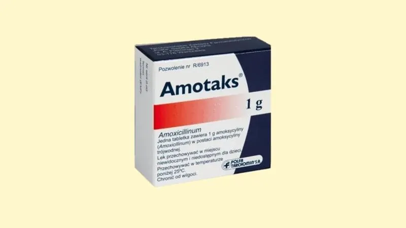 Amotaks a ciąża: co warto wiedzieć o bezpieczeństwie stosowania leku