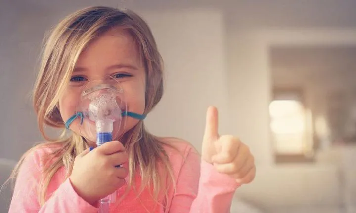 Bezpieczne inhalacje na katar dla dziecka – skuteczne metody i porady jak stosować