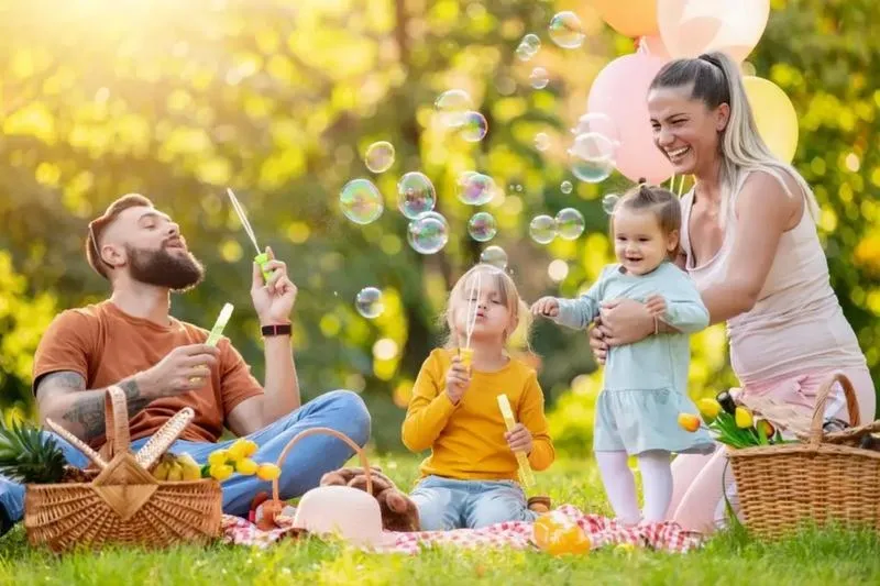 Czas z dzieckiem: 10 inspirujących pomysłów na wspólne chwile