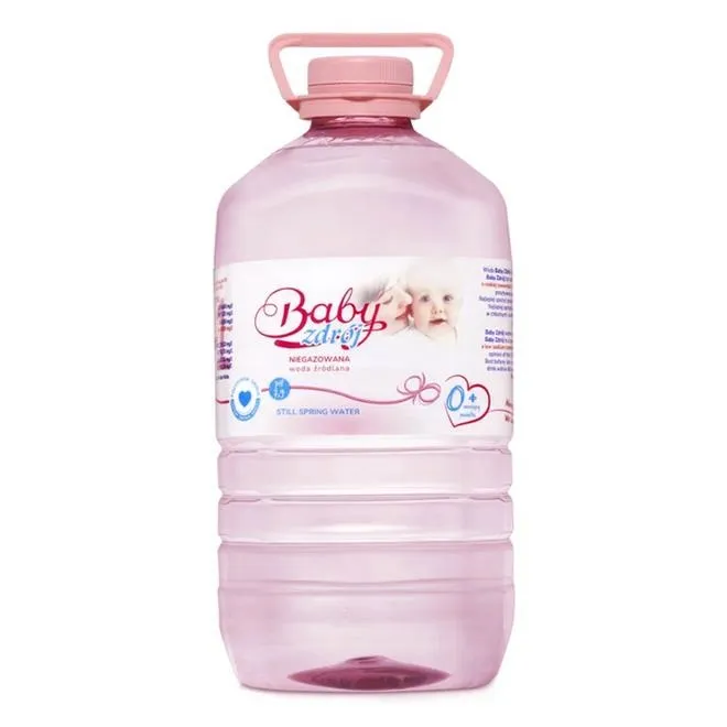 Czy niemowlakowi można podawać wodę do picia? Odpowiedzi na najważniejsze pytania