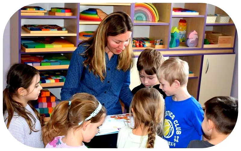 Czytające przedszkolaki: jak wspierać ich rozwój czytania w codziennym życiu?