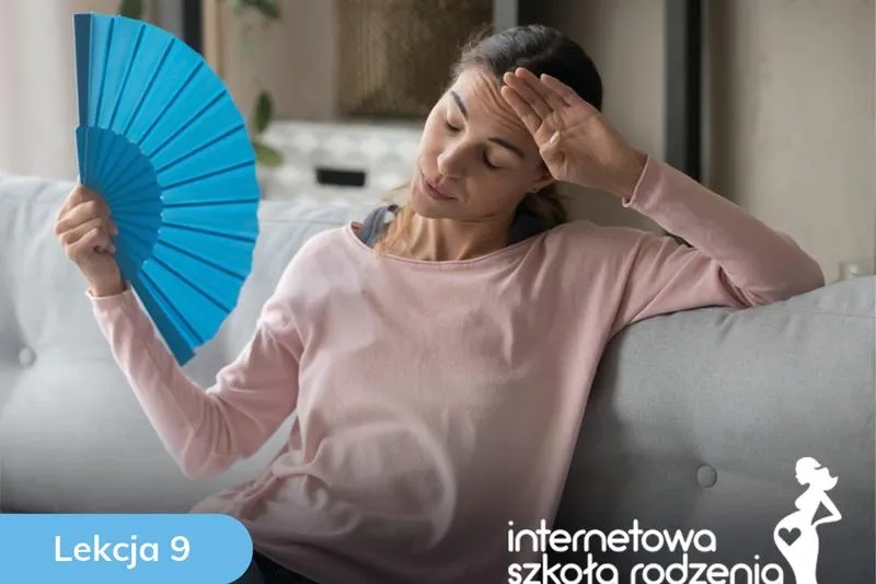 Dlaczego potliwość po porodzie to zjawisko, które warto znać?