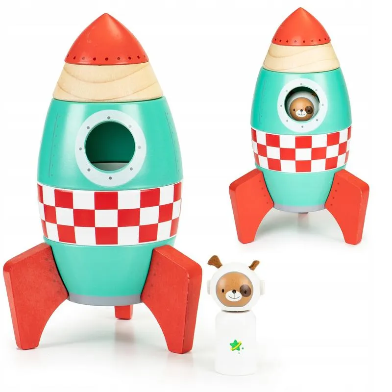 Fantastyczna przygoda: jak stworzyć rakietę dla dzieci krok po kroku