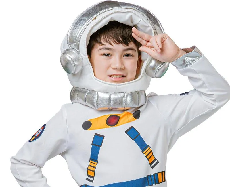 Jak łatwo stworzyć strój astronauty krok po kroku – prosty poradnik DIY dla każdego