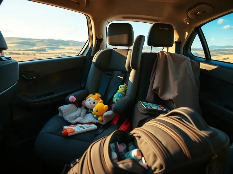 Jak bezproblemowo przekroczyć granicę z dzieckiem i cieszyć się podróżą