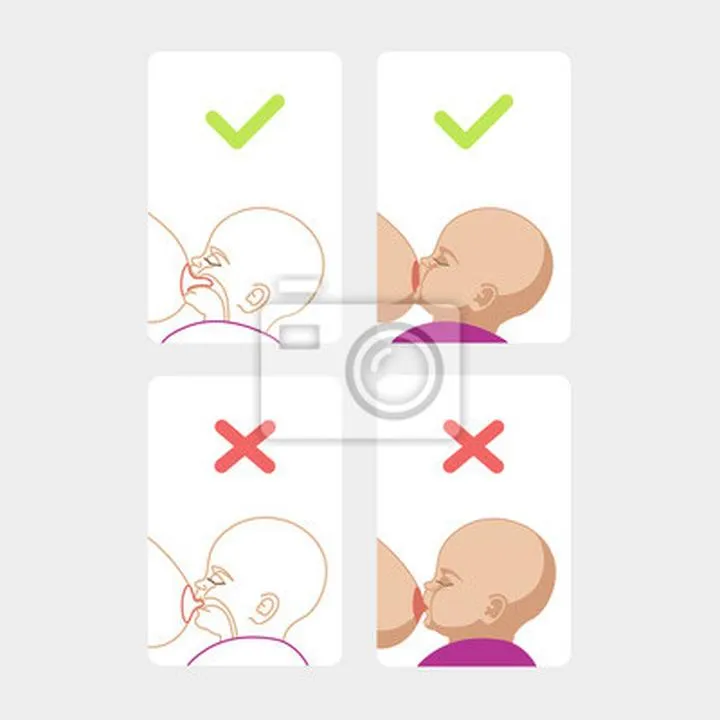 Jak rozpoznać i unikać nieprawidłowego karmienia piersią?