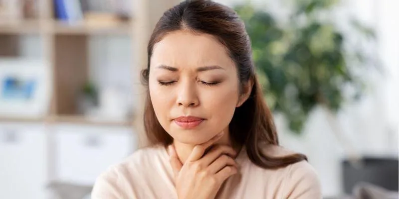 Jak skutecznie leczyć zapalenie krtani w ciąży? Porady i wskazówki