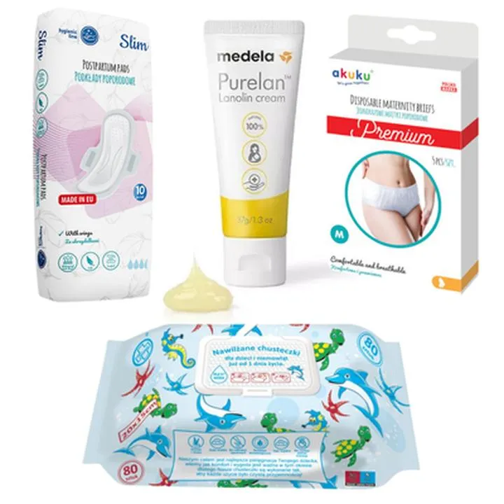 Jak zadbać o higienę po porodzie – kluczowe porady dla świeżo upieczonych mam