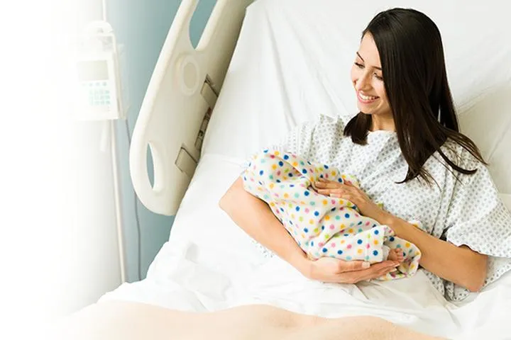 Krwawienie po porodzie: co oznacza, gdy występuje 8 tygodni później?