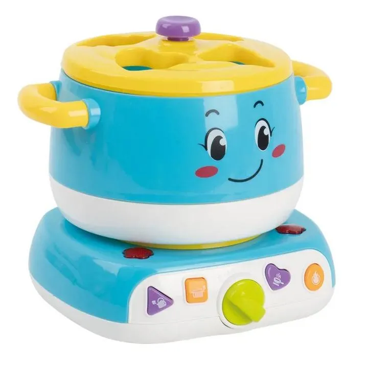 Magiczny garnek zabawka – najlepsze interaktywne opcje, które oczarują twoje dziecko