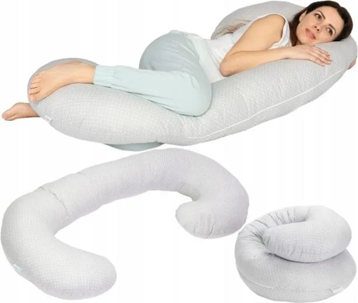 Najlepsza poduszka do spania w ciąży – jak wybrać idealną dla przyszłej mamy?