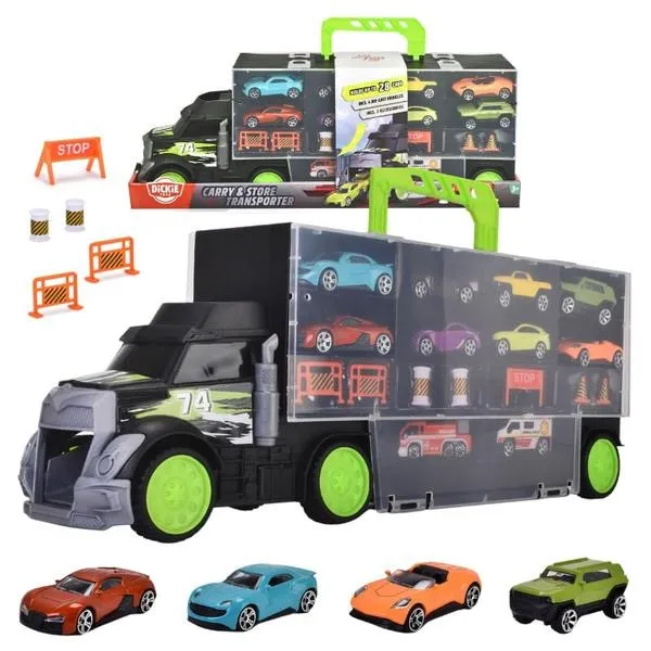 Najlepsze modele transporterów zabawek dla dzieci – poznaj funkcje i najpopularniejsze marki