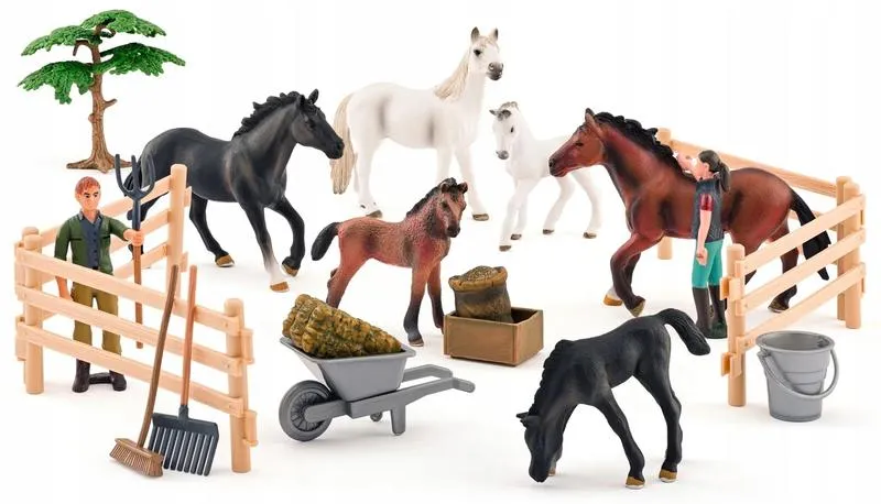 Najlepsze zabawki konne dla dzieci – poradnik wyboru i najciekawsze miejsca na zakupy