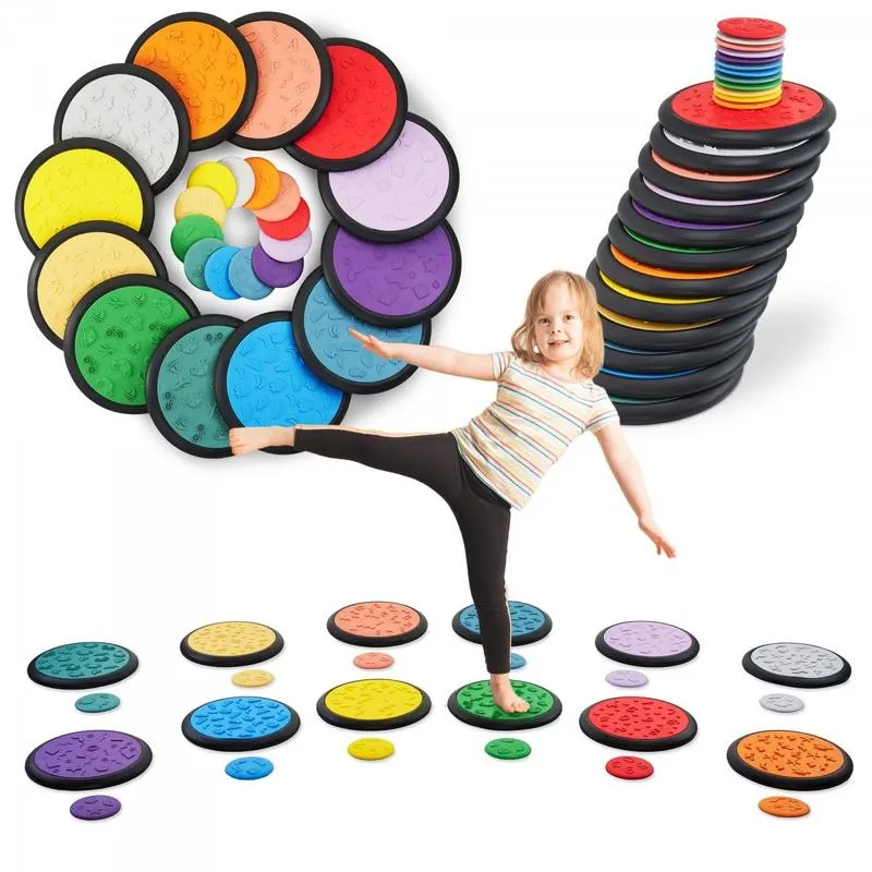 Odkryj najlepsze zabawki sensoryczne na Allegro, które wspierają rozwój Twojego dziecka