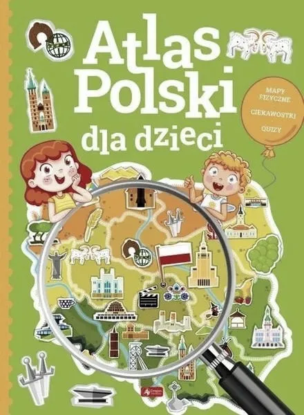 Odkrywamy świat: jaki to pojazd atlas dla dzieci?