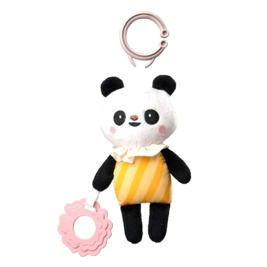 Przytulanka sensoryczna jako wsparcie w rozwoju dziecka i w walce z zaburzeniami sensorycznymi