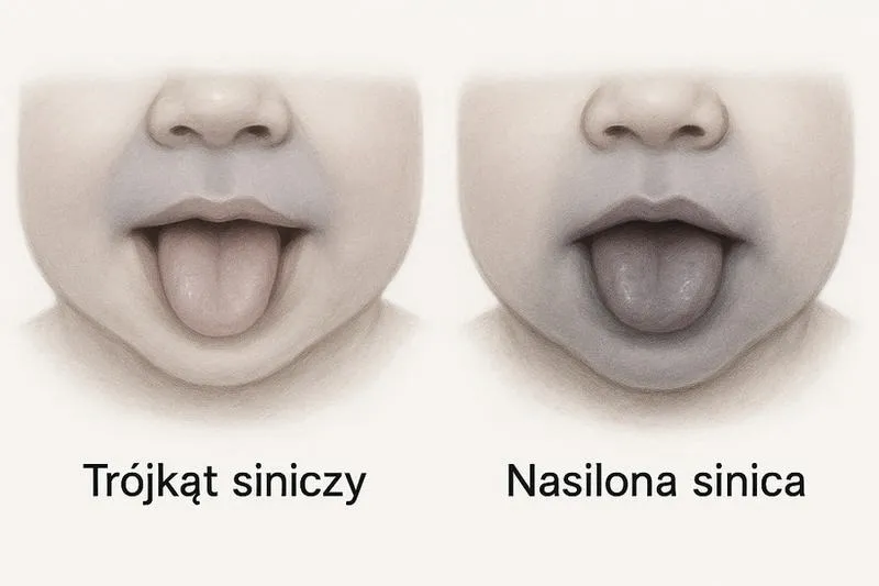 Siny noworodek po porodzie – co powinieneś wiedzieć jako świeżo upieczony rodzic?