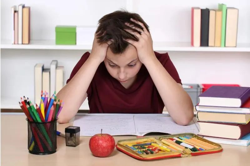 Skuteczne sposoby na radzenie sobie ze stresem u dzieci w codziennym życiu