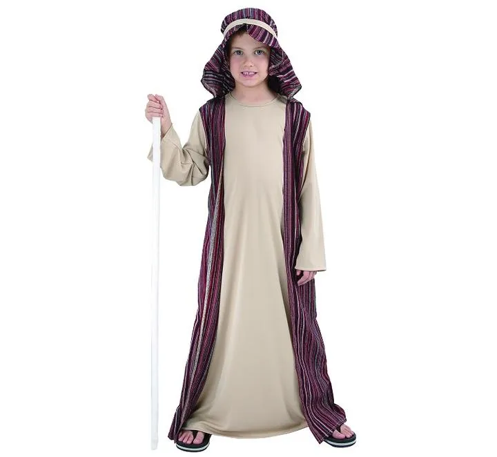 Stwórz wyjątkowy strój pasterza w kilku prostych krokach – poradnik dla każdego