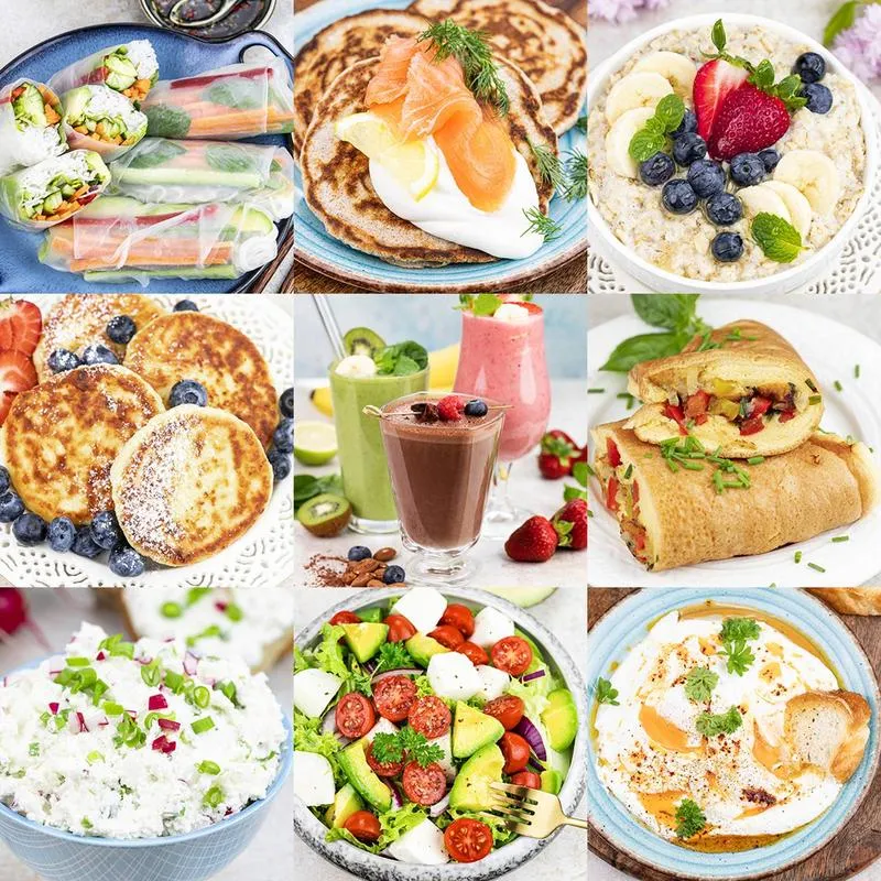 Szybkie i smaczne zdrowe śniadania do szkoły dla malucha, które pokochasz