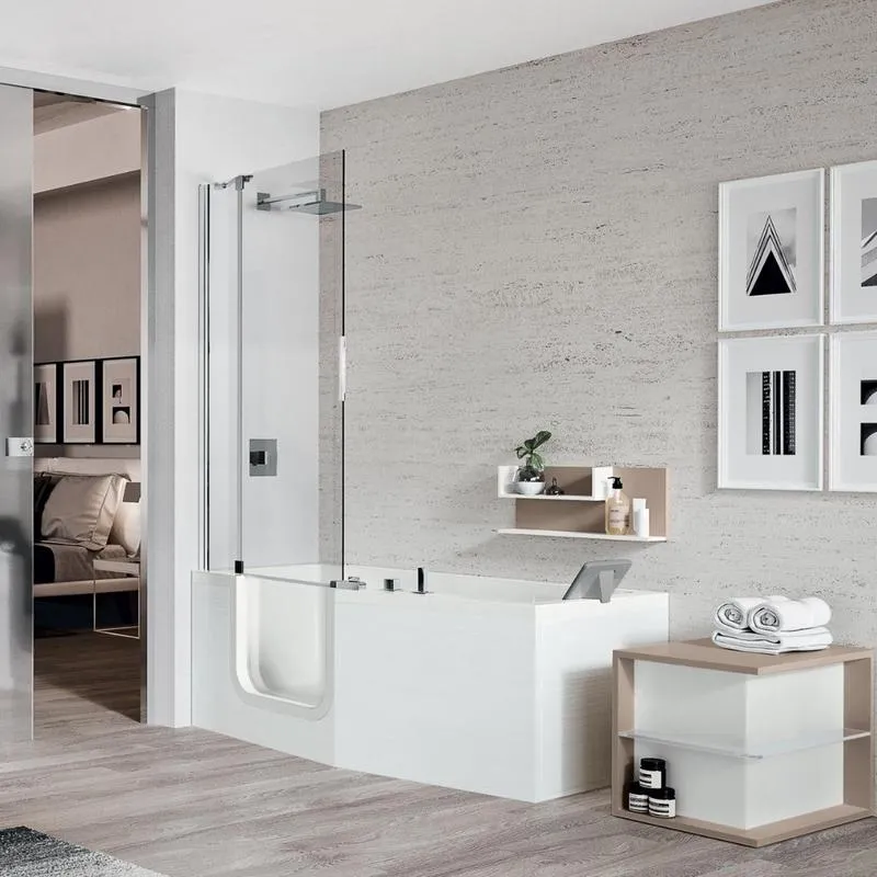 Wanna czy prysznic dla dziecka – co wybrać dla komfortu malucha?