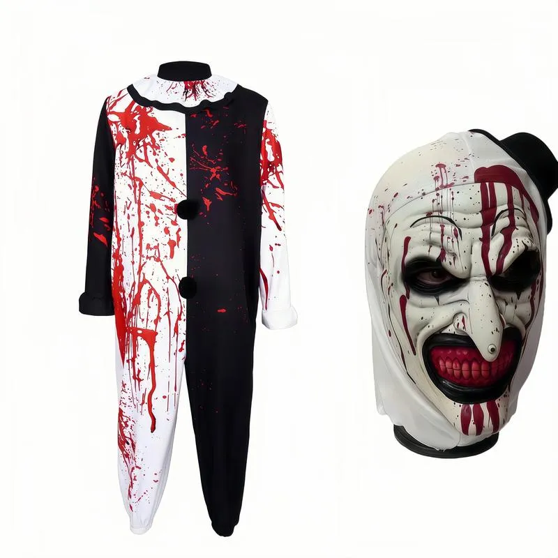 Zaskocz wszystkich: łatwe pomysły na strój na Halloween dla dorosłych z dostępnych materiałów