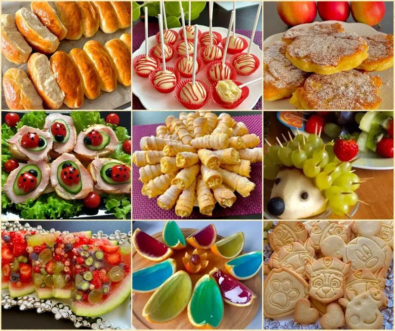 Zdrowe i smaczne przekąski dla przedszkolaków: proste pomysły bez alergenów