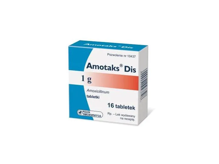 Amoksycylina a laktacja