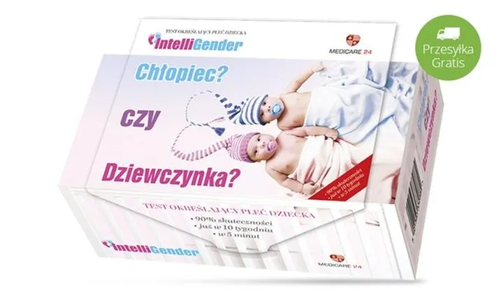 Badania genetyczne na płeć