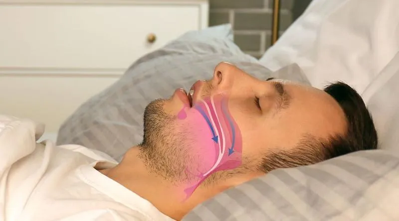 Bezdech senny u dzieci