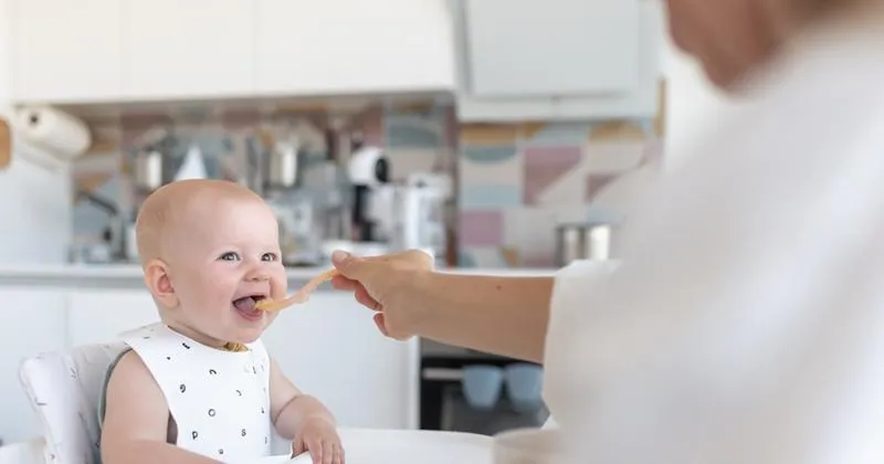 Bezpieczeństwo i alergie pokarmowe u niemowląt
