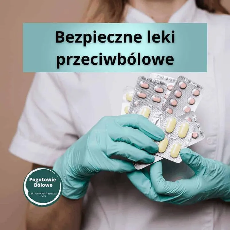 Bezpieczeństwo i skutki uboczne leków