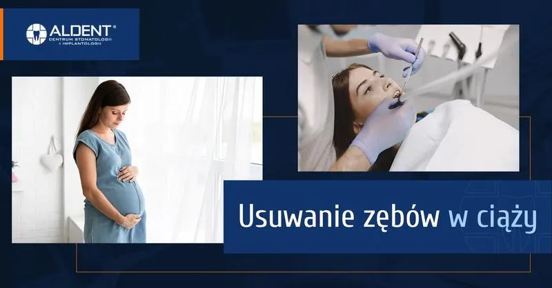 Bezpieczeństwo zabiegów dentystycznych w ciąży