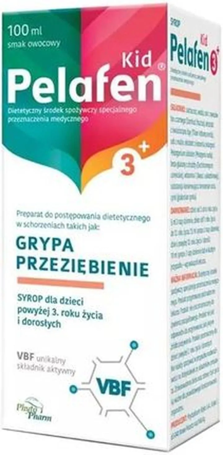 Bezpieczne leki dla dzieci