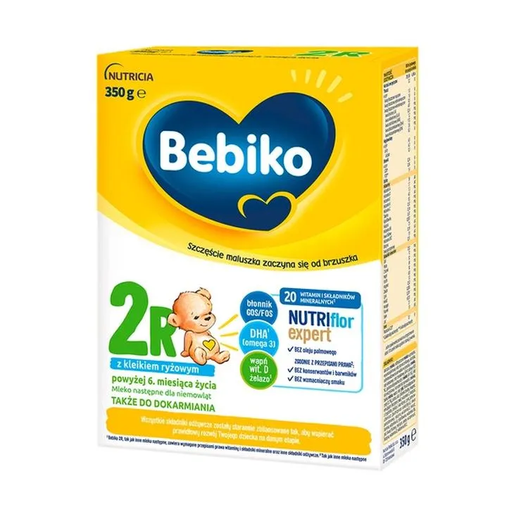 Bezpieczne płyny dla niemowląt podczas rozszerzania diety