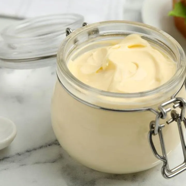 Bezpieczne składniki majonezu