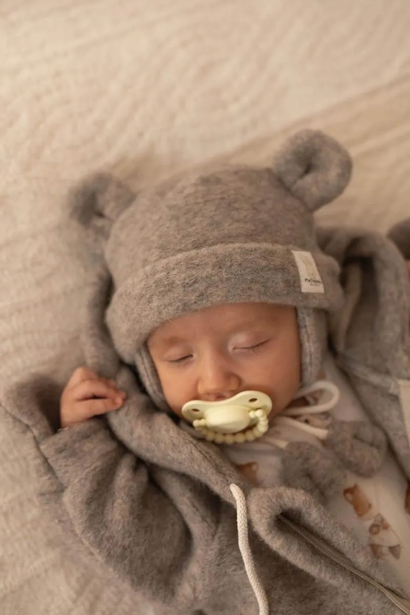 Czapka dla niemowlaka porady dla rodziców