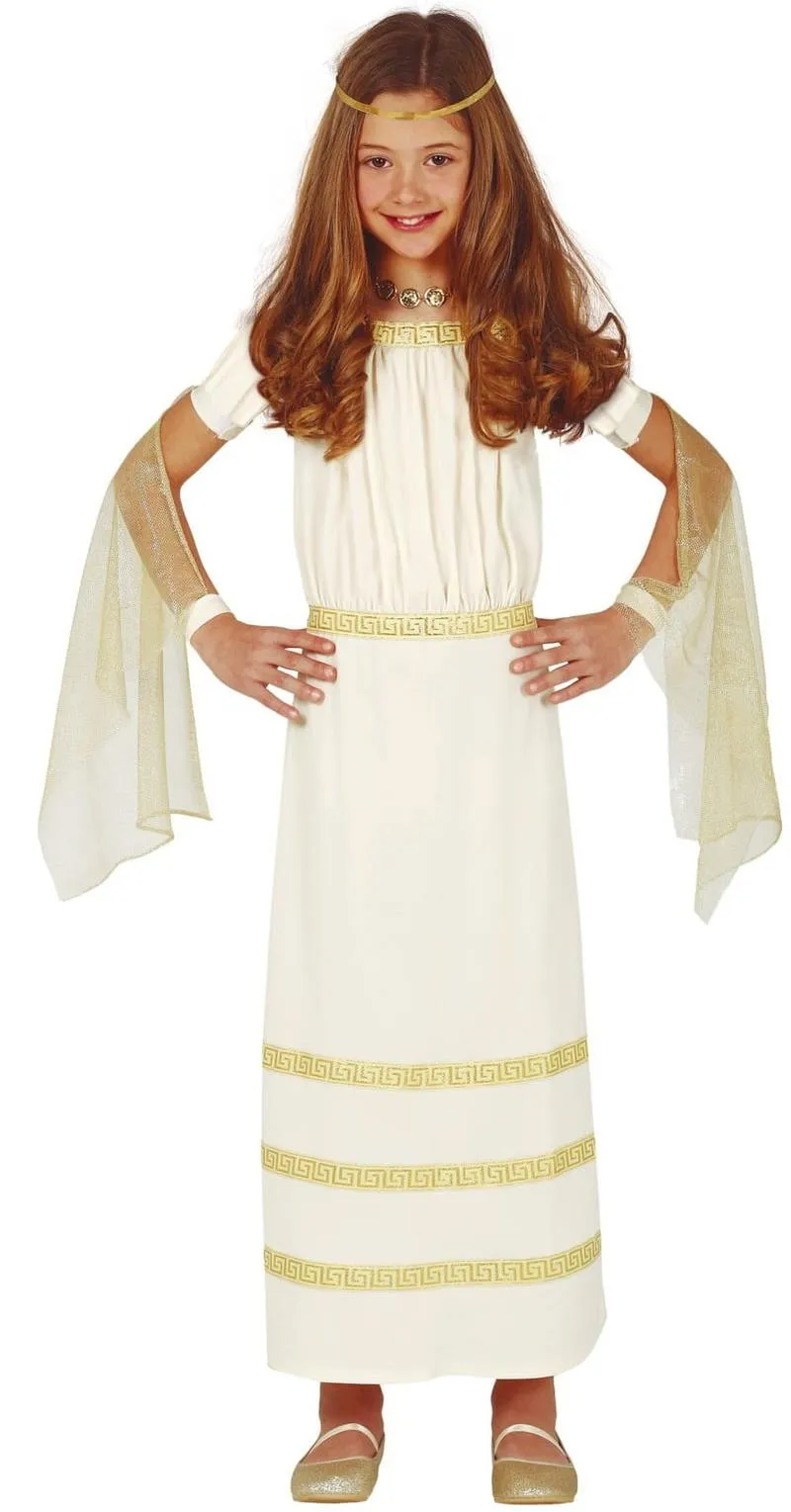 DIY kostium grecki krok po kroku