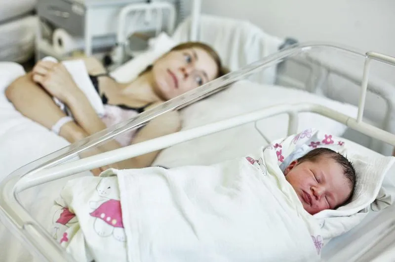 Długość hospitalizacji po porodzie