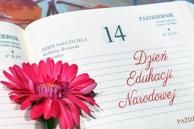 Dzień Nauczyciela w przedszkolu