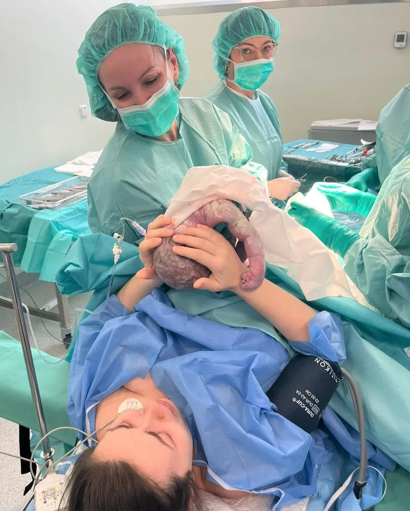 Fizjologiczne zmiany po porodzie