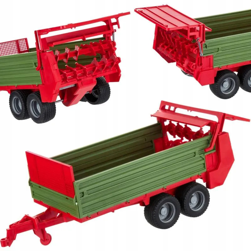 Funkcje i opinie Bruder