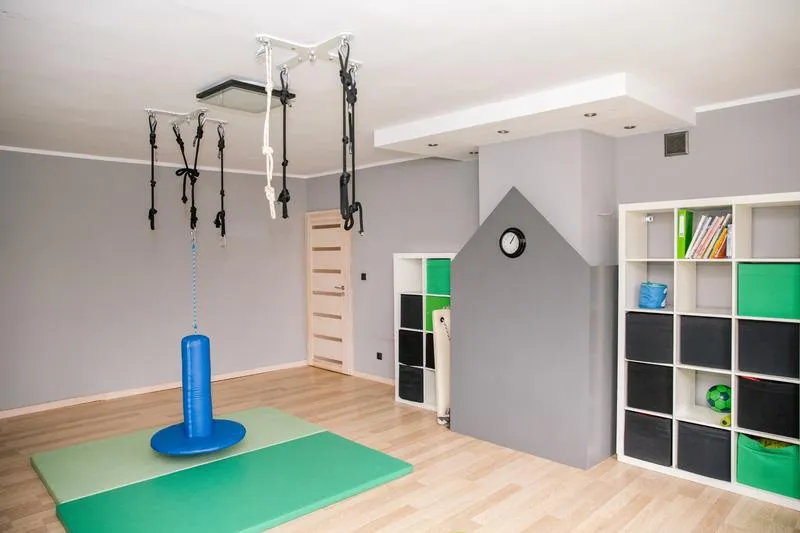 Gabinet integracji sensorycznej w Lublinie