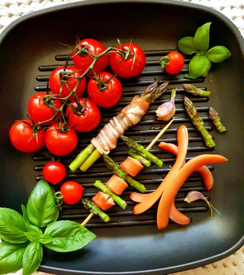 Ile posiłków dla niemowląt