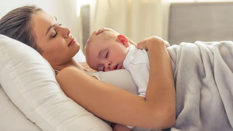 Kangurowanie po porodzie