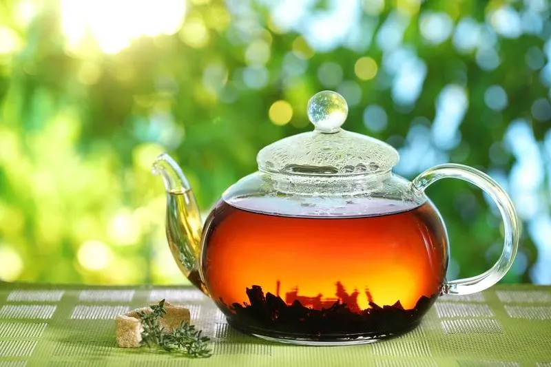 Kiedy wprowadzić czarną herbatę do diety dziecka