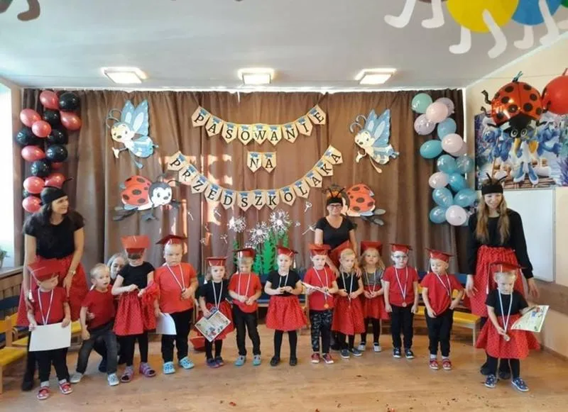 Kreatywne upominki dla przedszkolaków