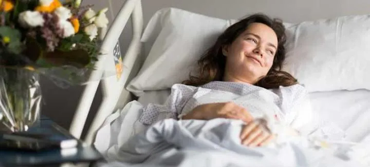 Krwawienie po porodzie 8 tygodni