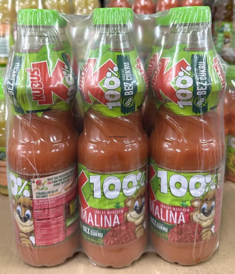 Kubuś a niemowlęta 6 miesięcy