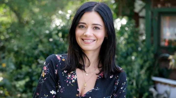 M jak miłość ciąża Izy